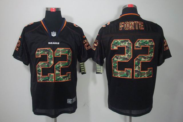 Nike Chicago Bears Elite Jerseys-087